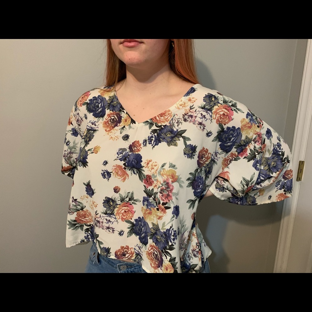 Super cute, but is too small for me now!